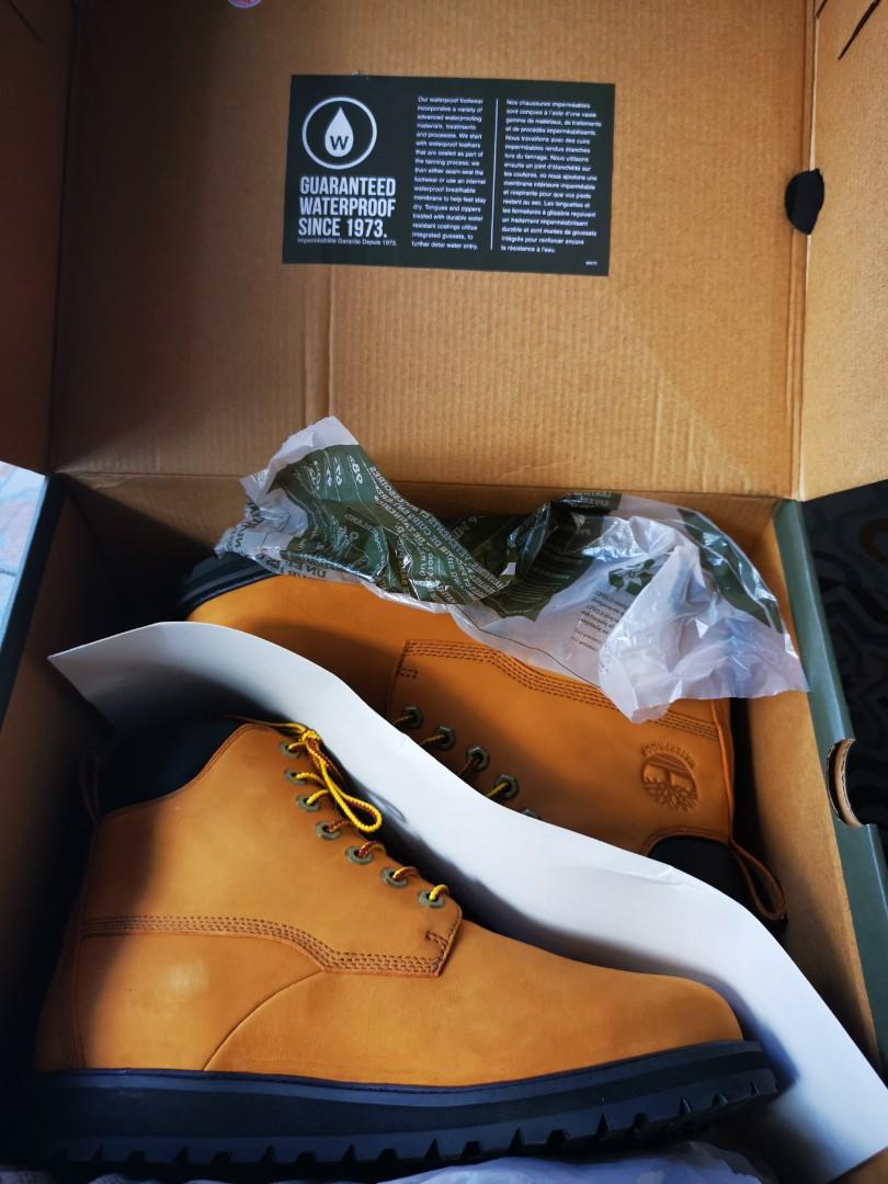 Timberland Richmond Ridge 6 IN Boot Men s Fashion Footwear