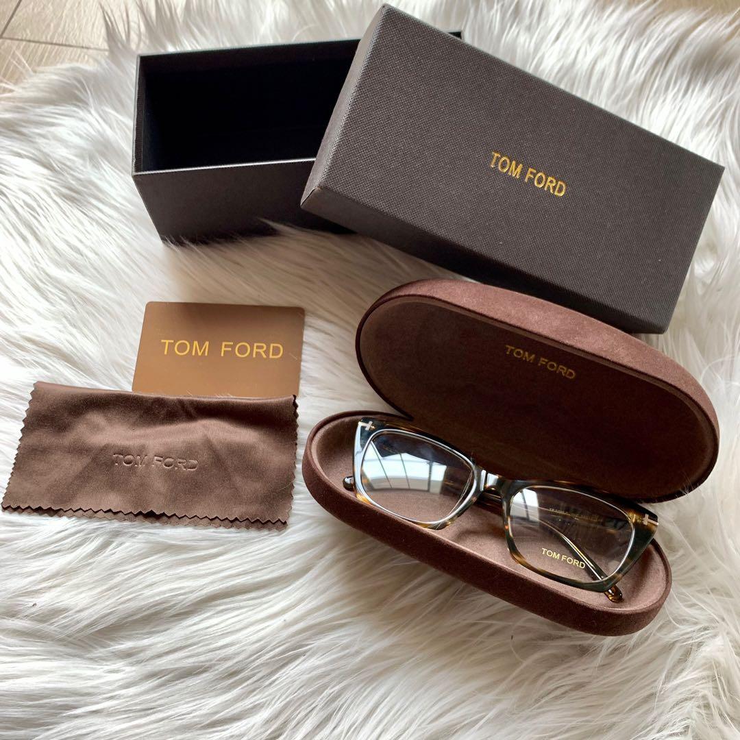 Tom ford leopard sunglasses clearance