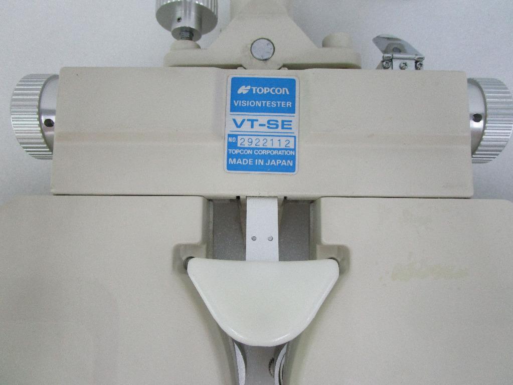 TOPCON トプコン VISIONTESTER ビジョンテスター VT-SE 視力測定