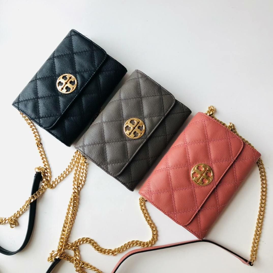 Tory Burch Willa WOC Shoulder Bag, Women's Fashion, Bags & Wallets, Purses  & Pouches on Carousell