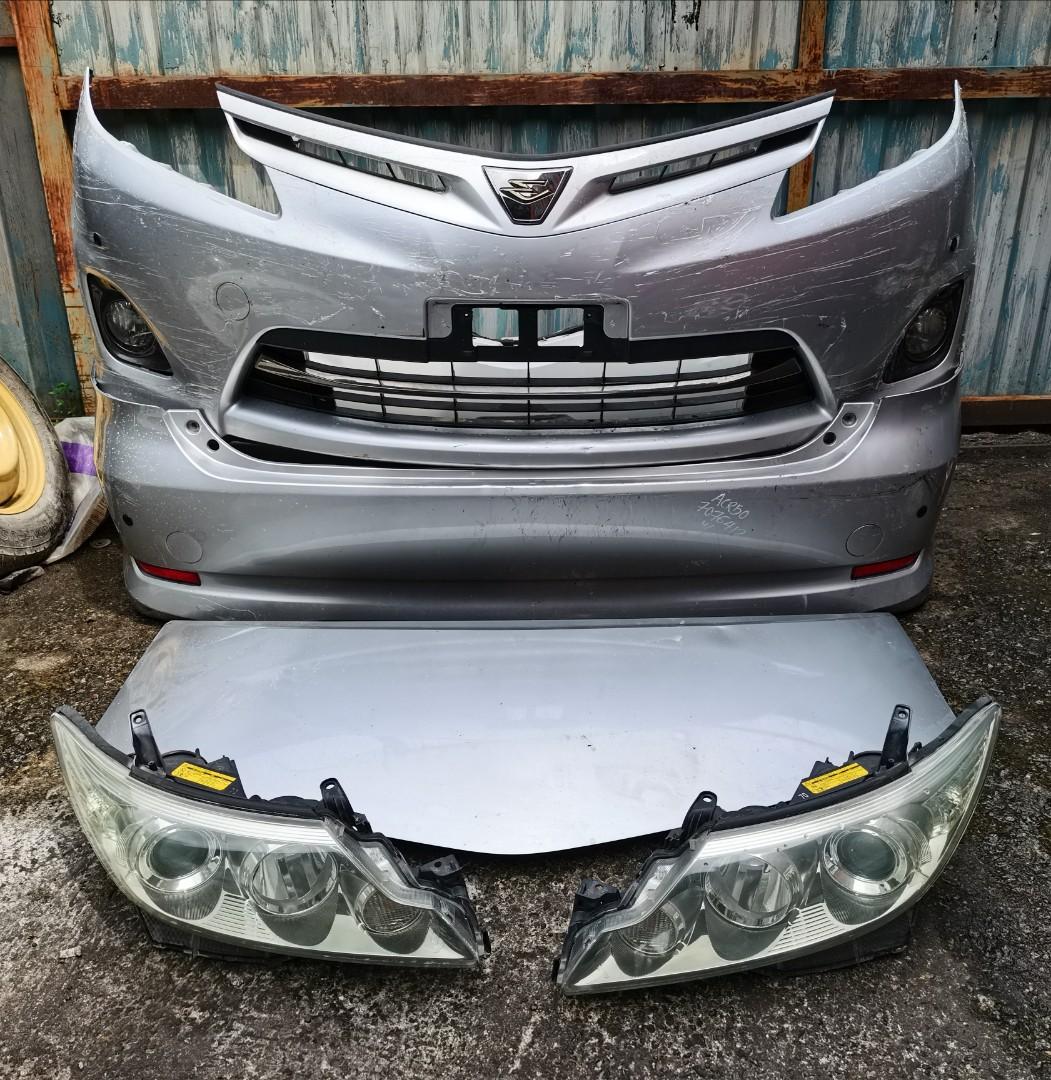 Toyota estima parts & accessories hotsell