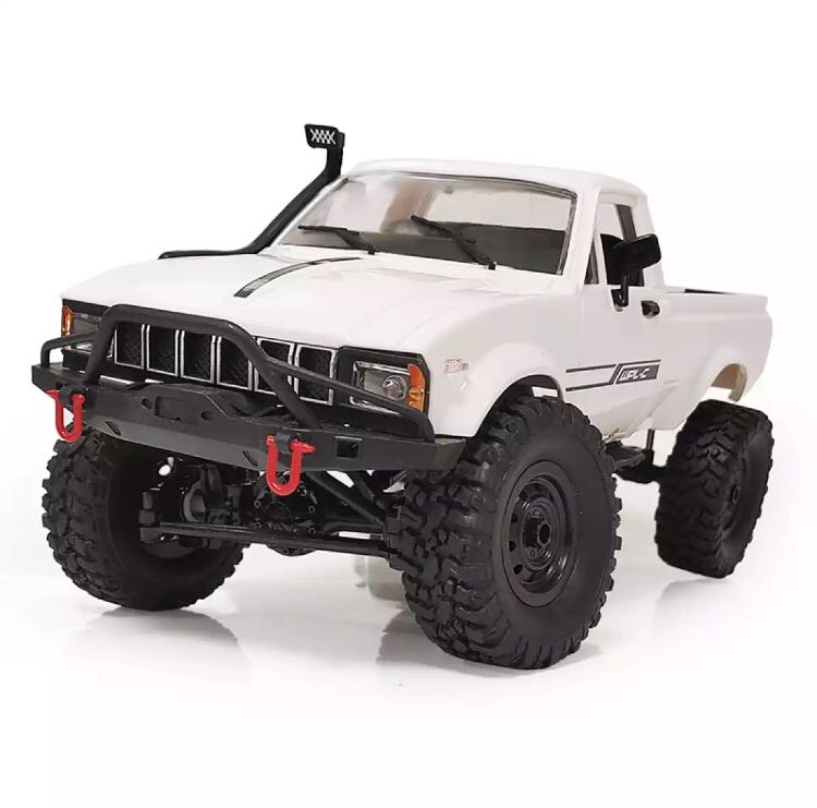 TOYOTA HILUX 4WD Remote Control rc model WPL C24 1 scale 1 16