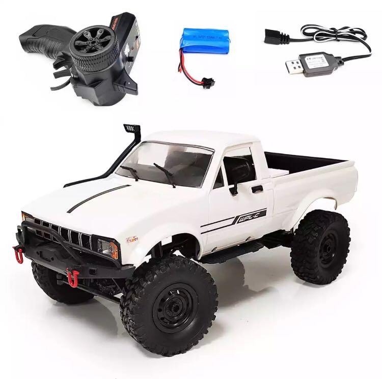 Remote control toyota sales hilux