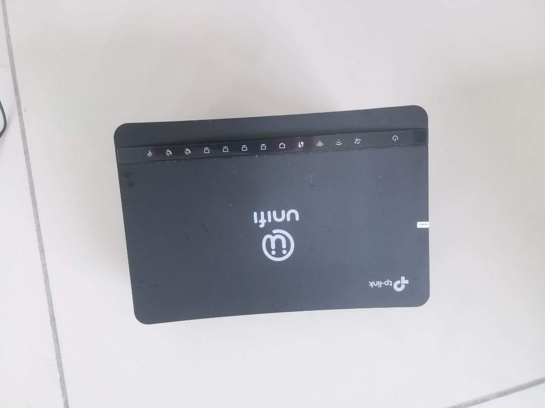Tp link router ac 1200 ec221-g3v, Computers & Tech, Parts & Accessories ...