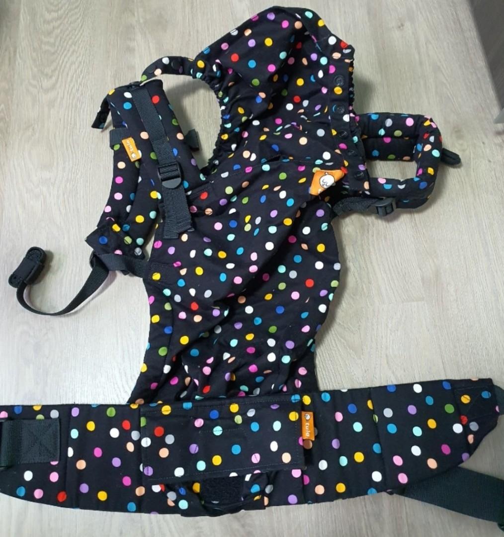 Tula FTG free to grow confetti Babies Kids Going Out Carriers