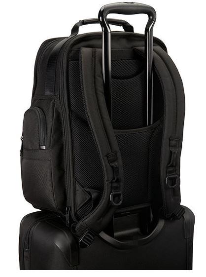 Tumi Alpha Business 15