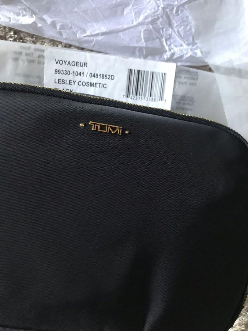 Tumi lesley new arrivals cosmetic case