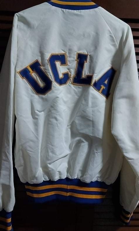 UCLA Varsity Jacket, Men's Fashion, Coats, Jackets and Outerwear on ...
