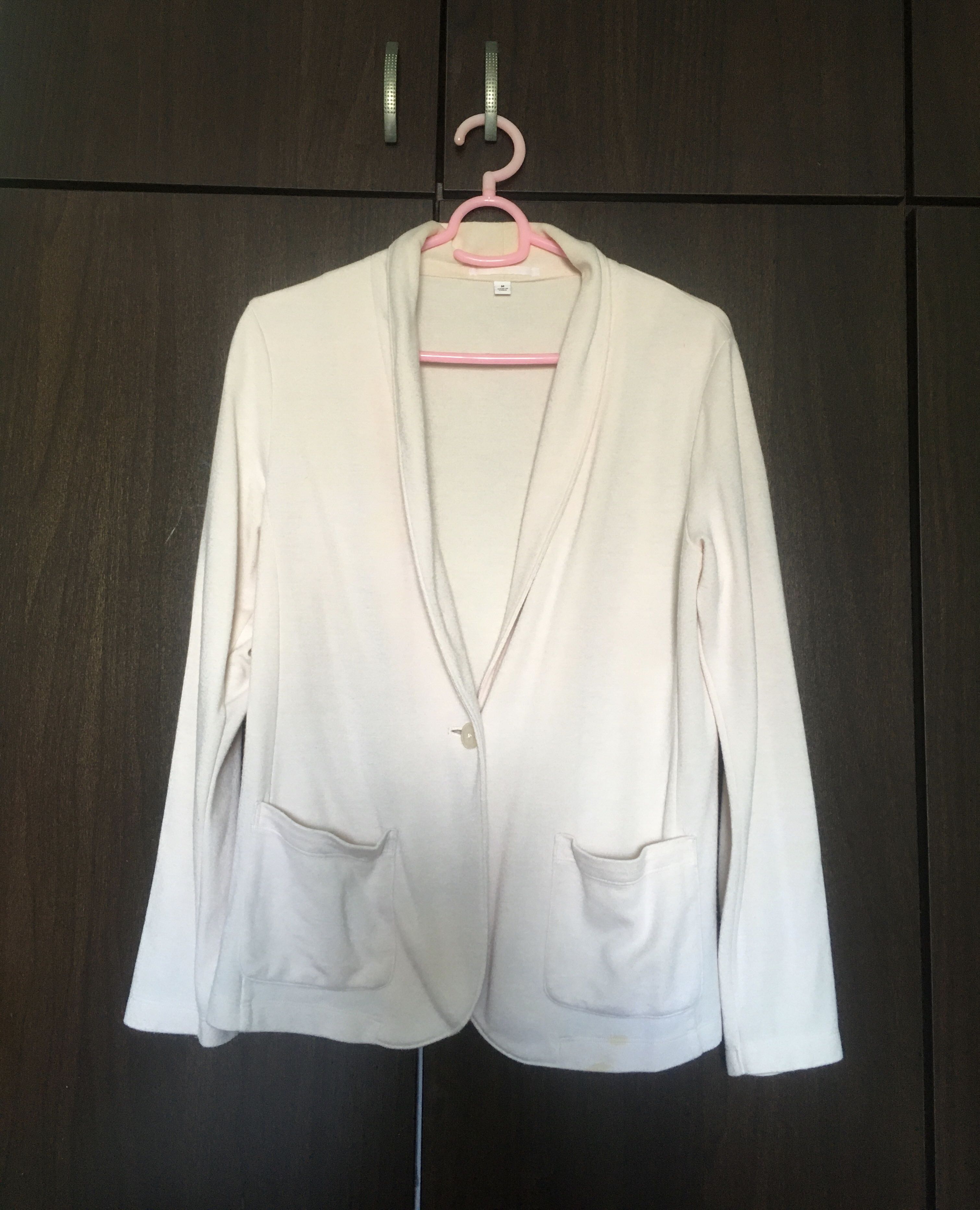 cotton blazer for ladies