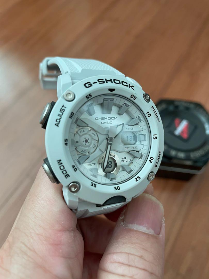 Unique Color Casio G Shock GA 2000 Price Fixed Men s Fashion