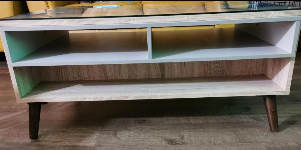Used coffee table for sale, Furniture & Home Living, Furniture, Shelves