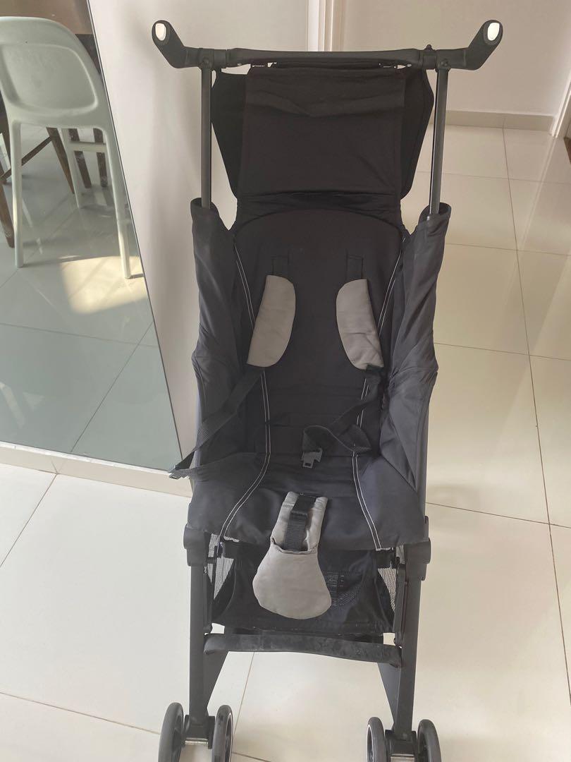 pockit stroller sale