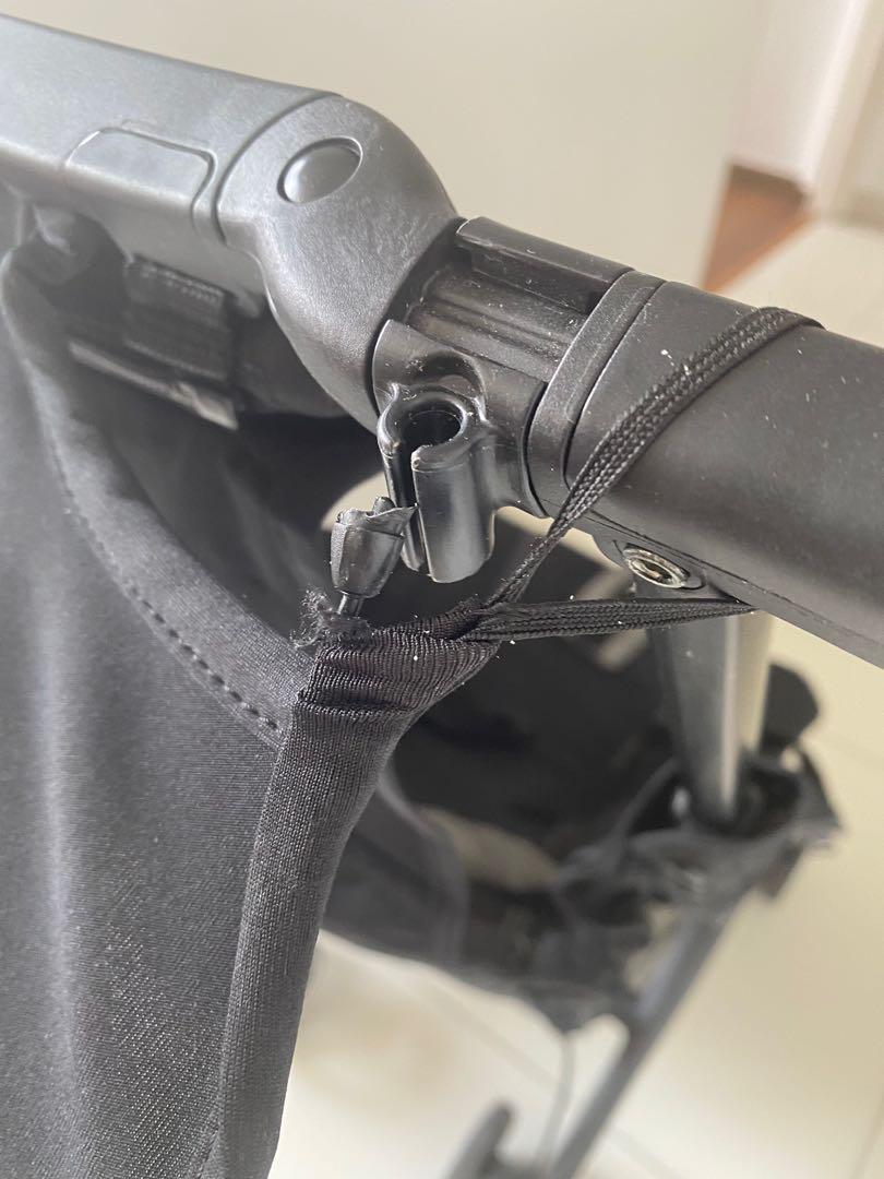 pockit stroller sale