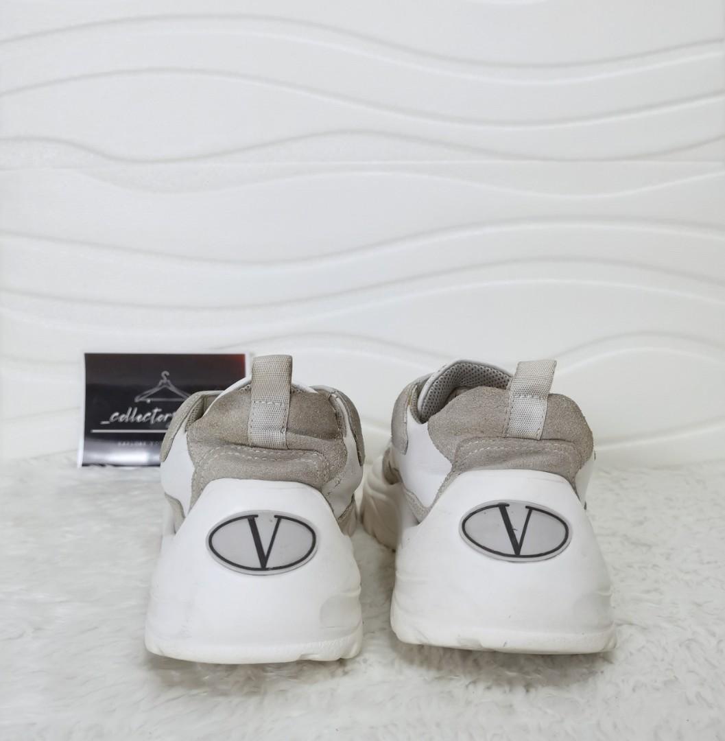Valentino clearance basquette homme