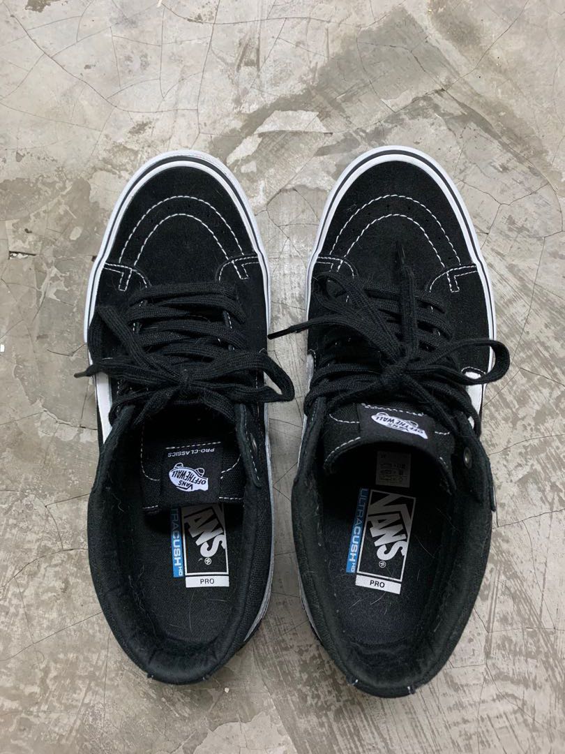 vans pro classics ultracush