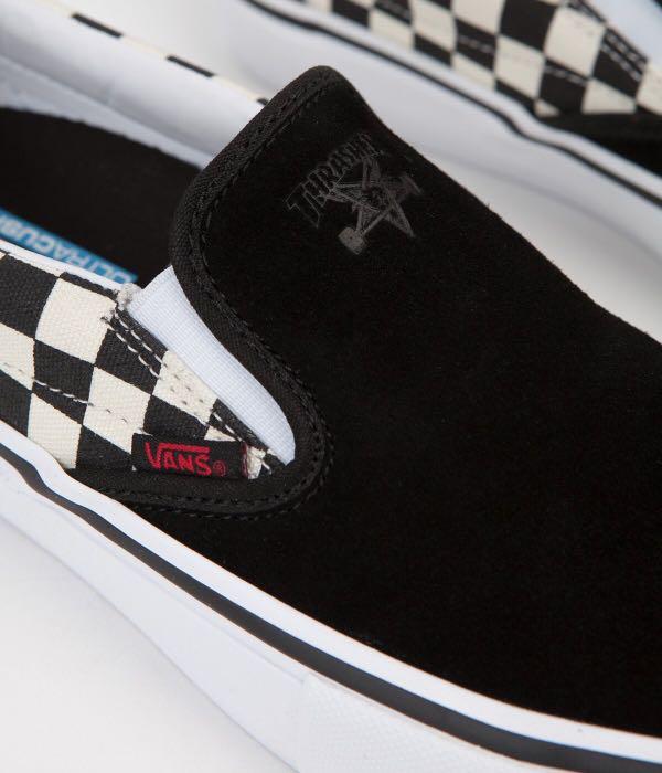 Thrasher slip ons cheap