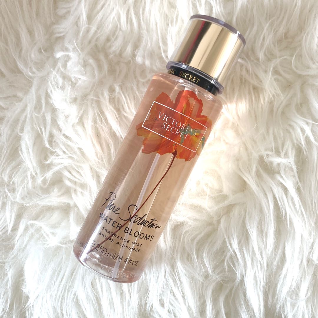 Victoria s Secret Pure Seduction Water Blooms Mist Origanal