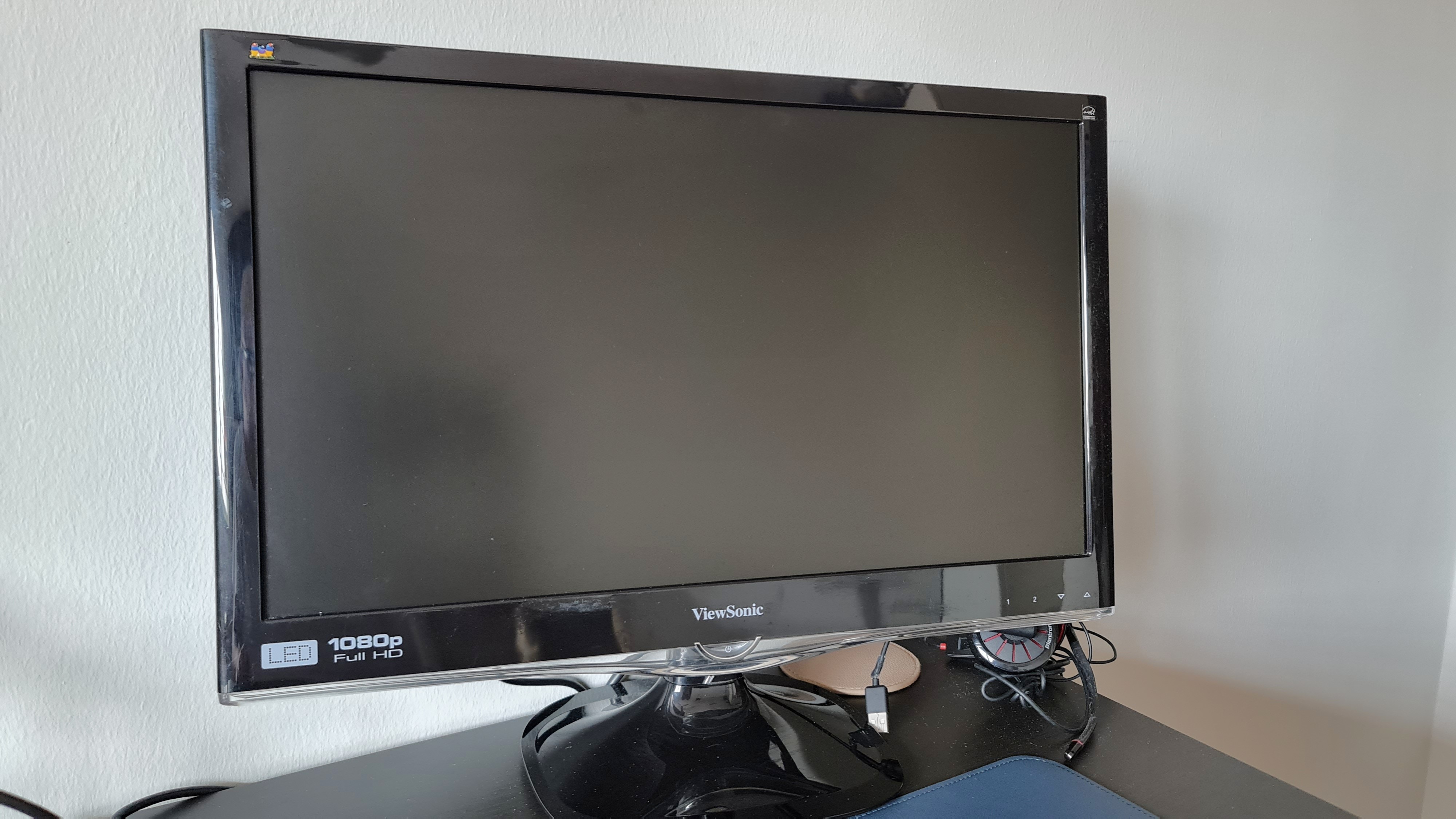 ViewSonic VX2250WM-LED Full HD 22-Inch, Computers & Tech, Parts ...