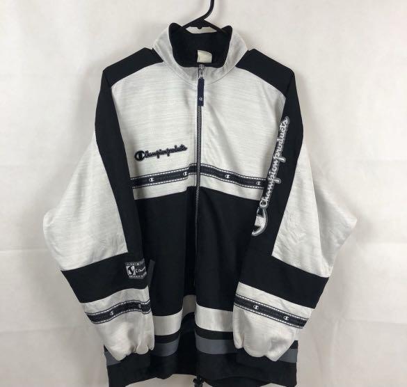 champion oversized jacket