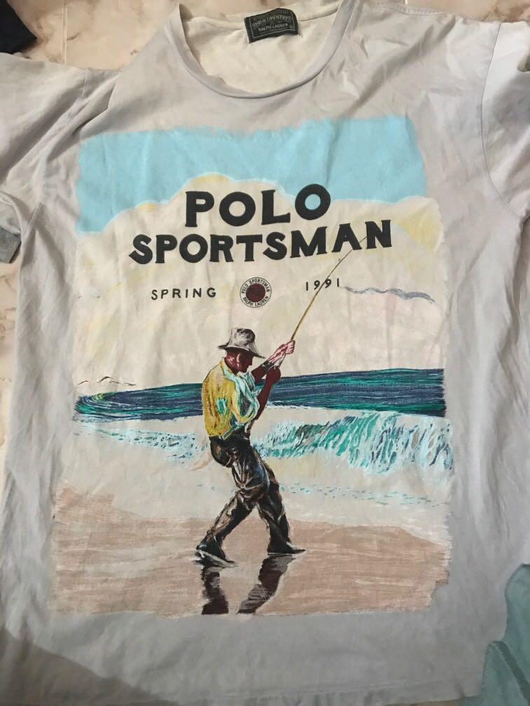Polo sportsman t shirt hotsell