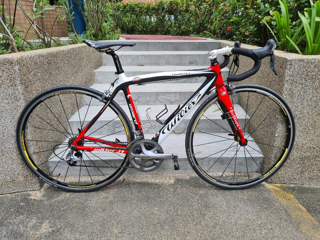 Wilier izoard xp top ultegra
