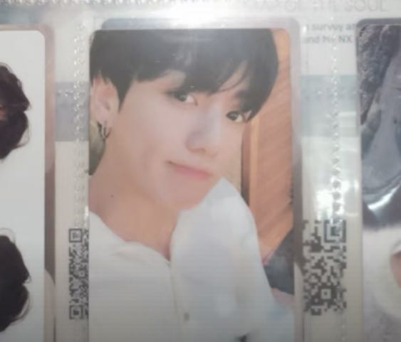 Wts Bts Jungkook Mots Persona V Pc Hobbies Toys Collectibles Memorabilia K Wave On Carousell