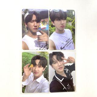 [WTS/WTT] Changbin Stray Kids NoEasy Photocards