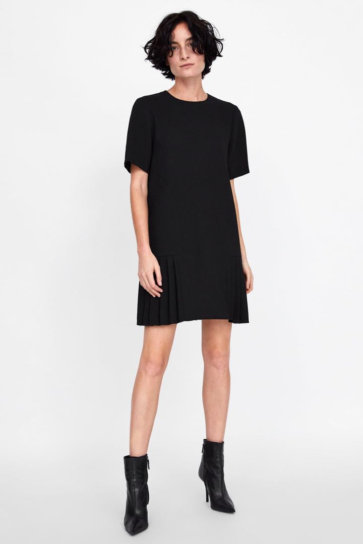 Zara little black dress Clearance
