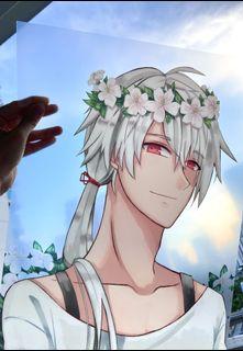ZEN Mystic Messenger Translucent Print A3 size