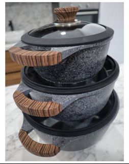 KARACA SILVER STONE Granite casserole induction 20 cm - Bella Home