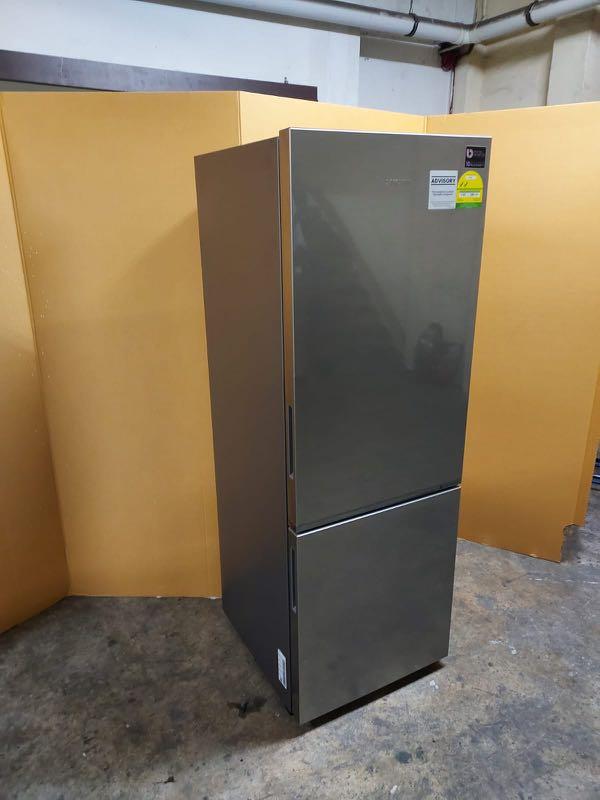 Samsung DoubleDoor Bottom Freezer Refrigerator 300 Ltr