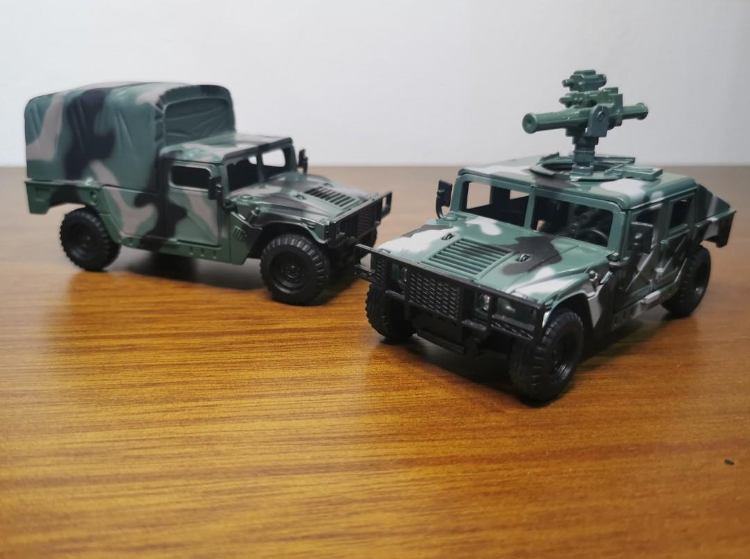 Army outlet humvee toys