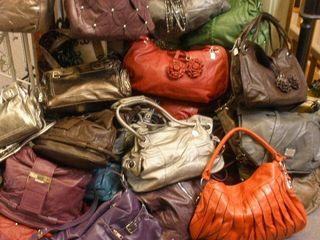 ‼️圓滿結束㊗️買滿送手袋；Free Handbags upon purchase‼️