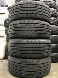 215/45/17 Yokohama AE50 Used Tyres