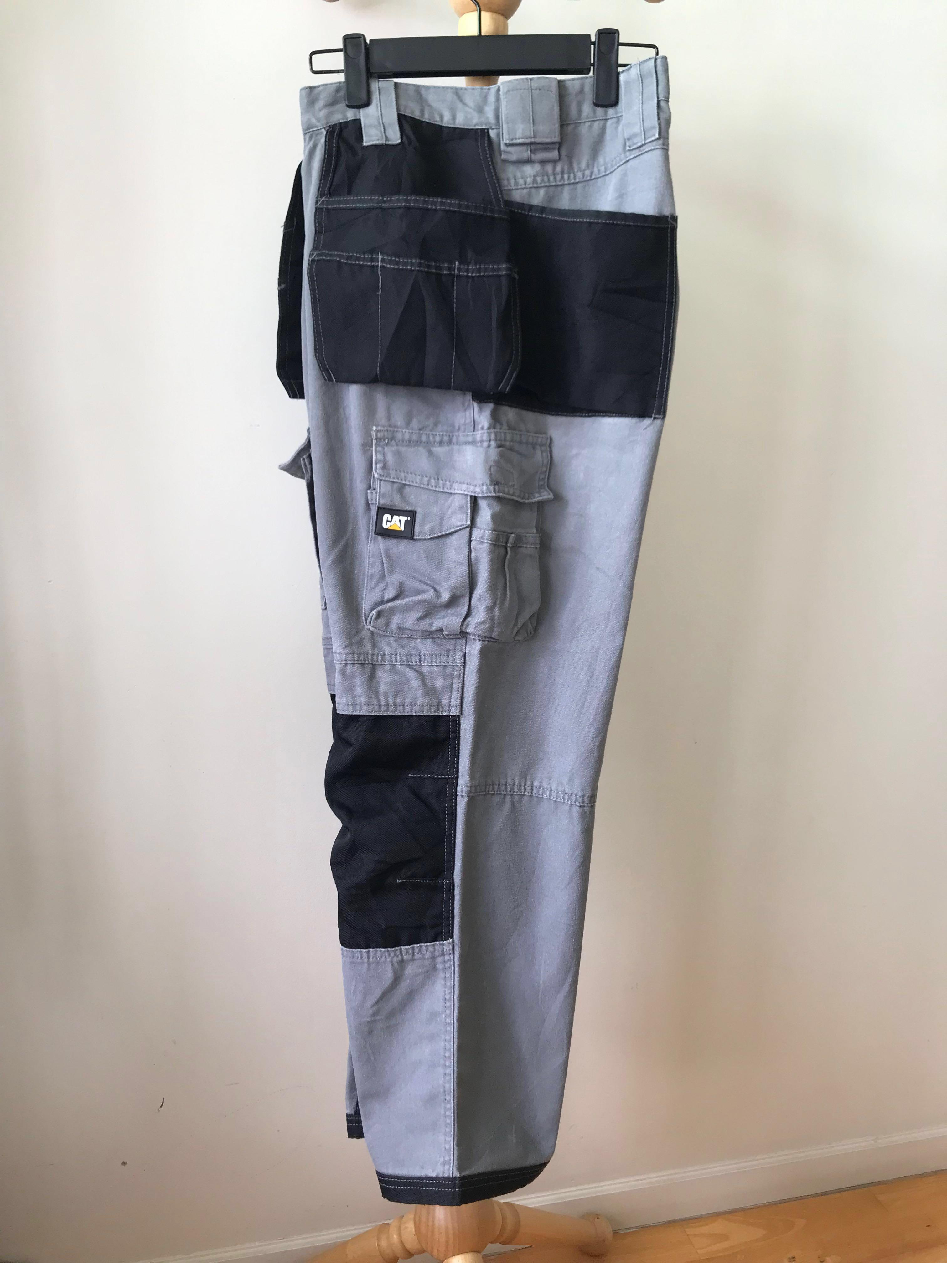 The Dynamic Pant From Cat Workwear  Caterpillar Workwear