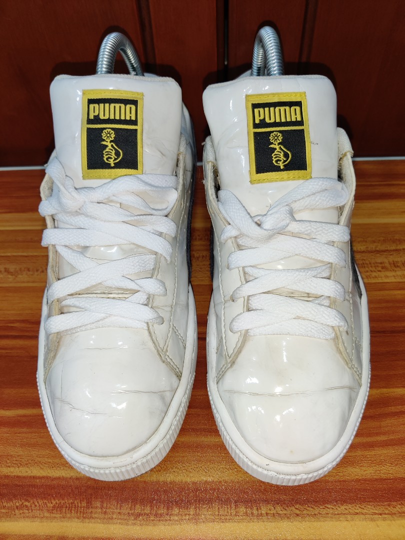 Bts puma shoes uk 2025