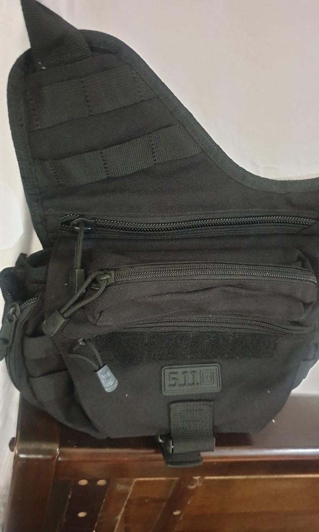 5.11 Tactical LV8 Sling Pack 8L, Men's Fashion, Bags, Sling Bags on  Carousell