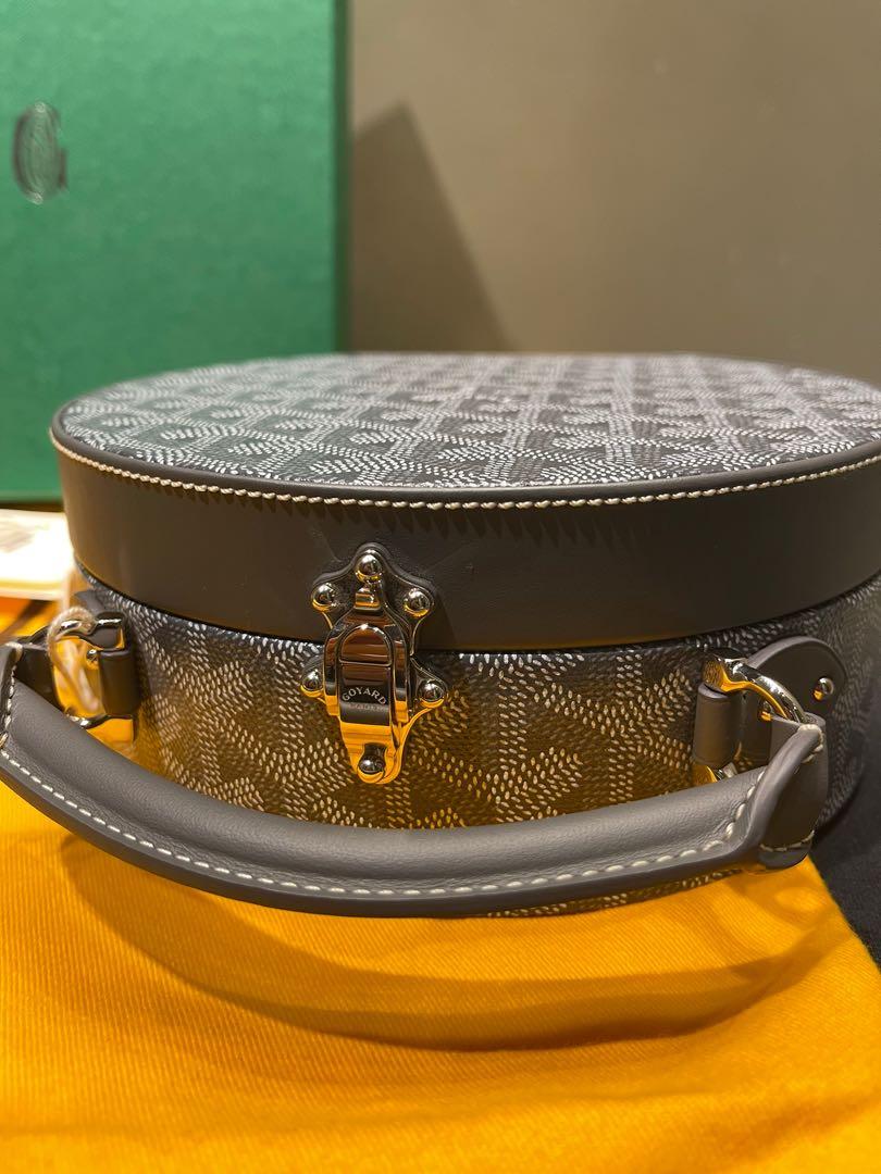 Goyard - Alto Hatbox - Shoulder bag - Catawiki