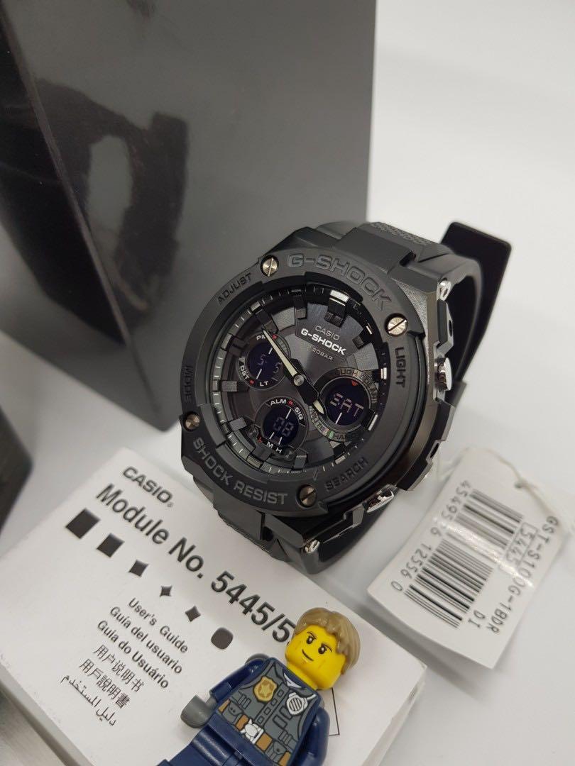 G shock gst discount 100g