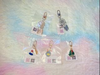 小王子/捕夢網匙扣64235807798785110