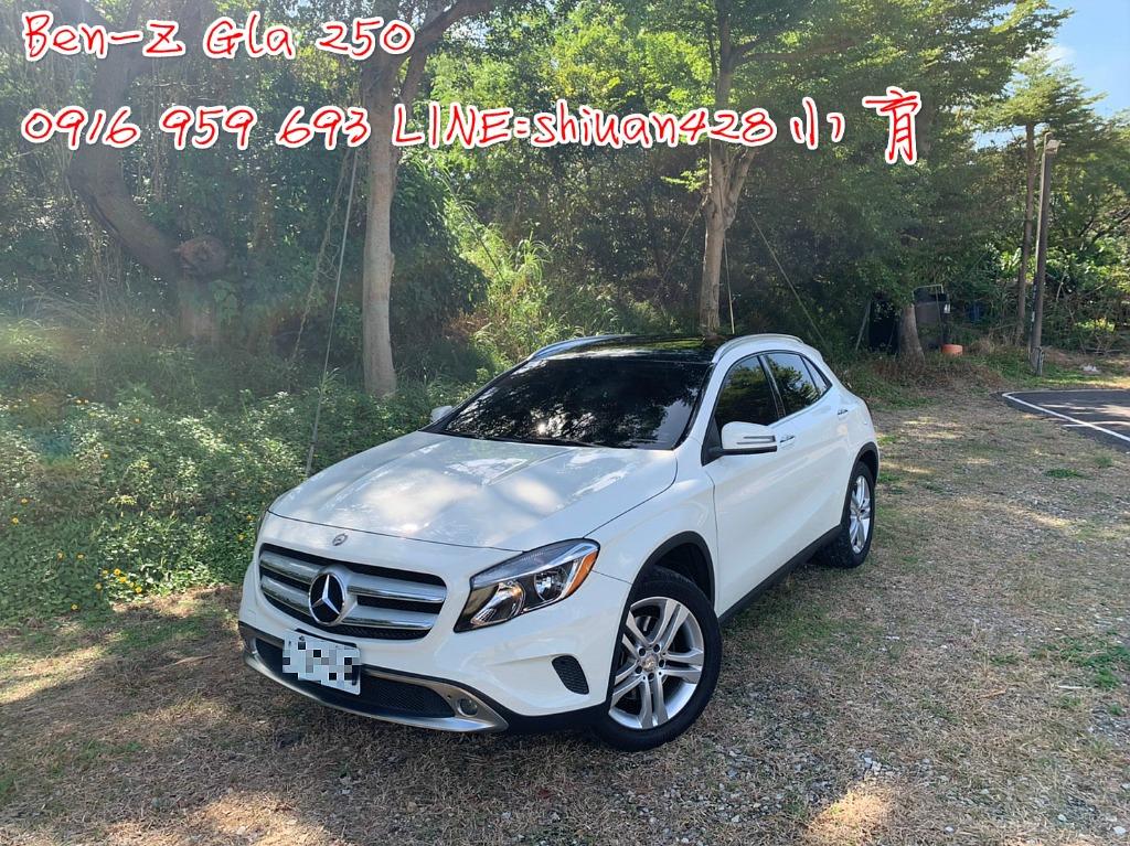 14 15 年gla 250 2 0cc Amg 汽車 汽車出售在旋轉拍賣