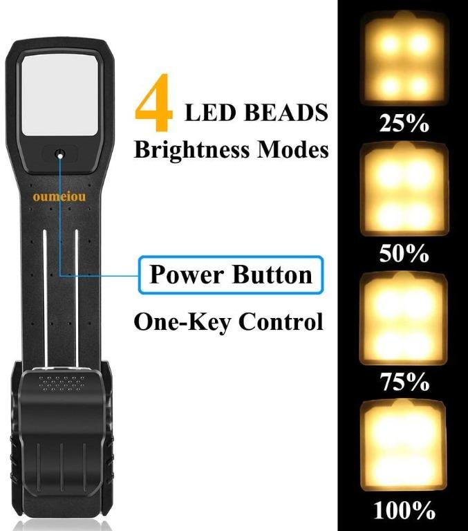 Oumeiou reading light outlet