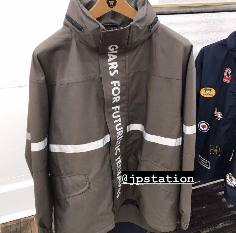 預訂Human Made 🇯🇵新作Fire Jacket, 預購- Carousell