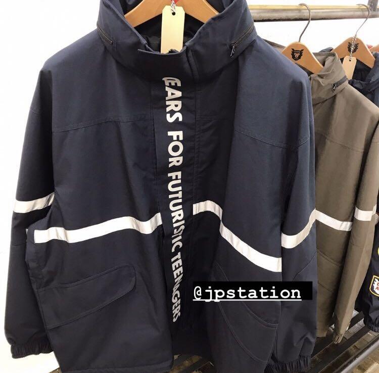 預訂Human Made 🇯🇵新作Fire Jacket, 預購- Carousell