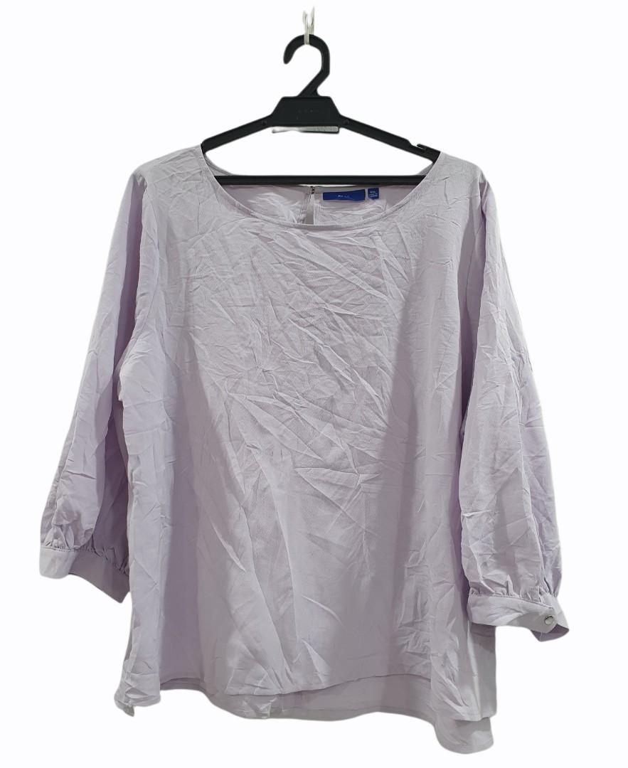 3XL TA520 RP 36 BNWT Apt.9 Ladies tops blouse oversize plus size XXL Women s Fashion Tops Blouses on Carousell
