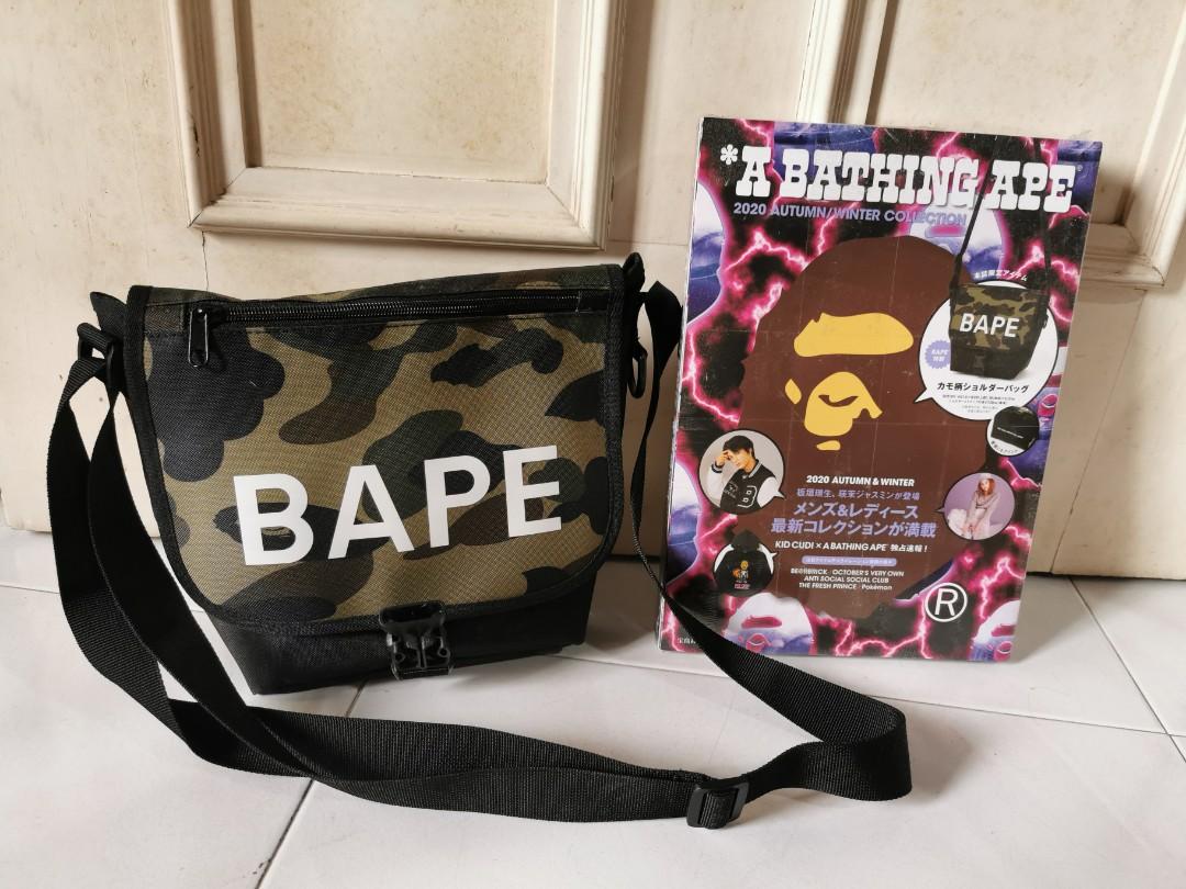 A BATHING APE 2020 AUTUMN/WINTER COLLECTION [Book]