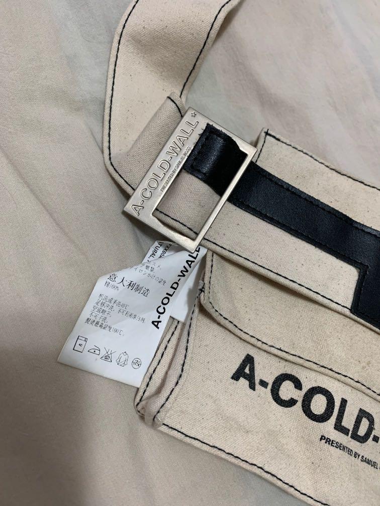 A Cold Wall ACW Holster Sling Bag