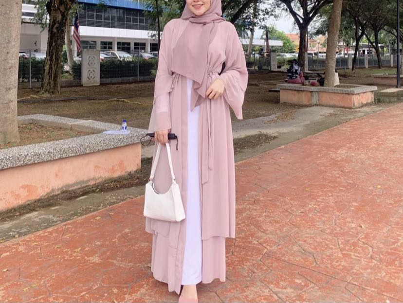 Abaya cardigan on sale
