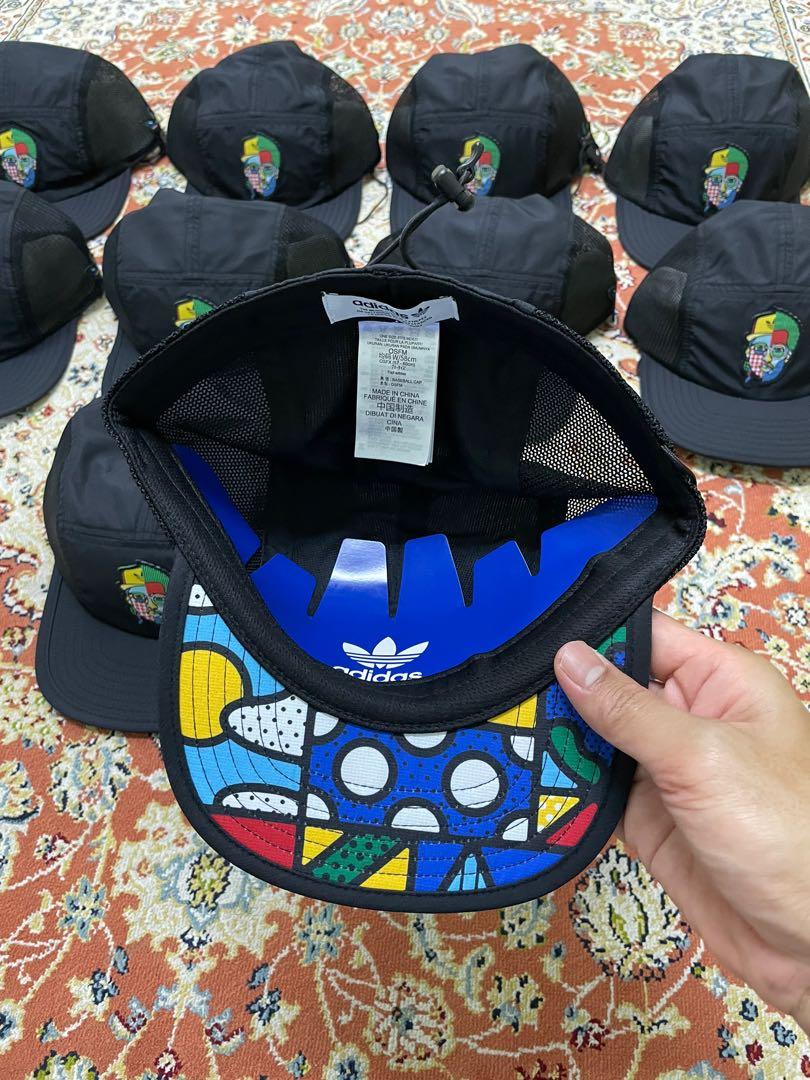 ADIDAS ARTIST 5 PANEL CAP, Men's 