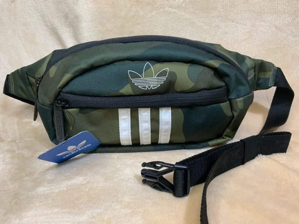 ADIDAS BELT BAG FOR MEN Men s Fashion Bags Belt bags Clutches